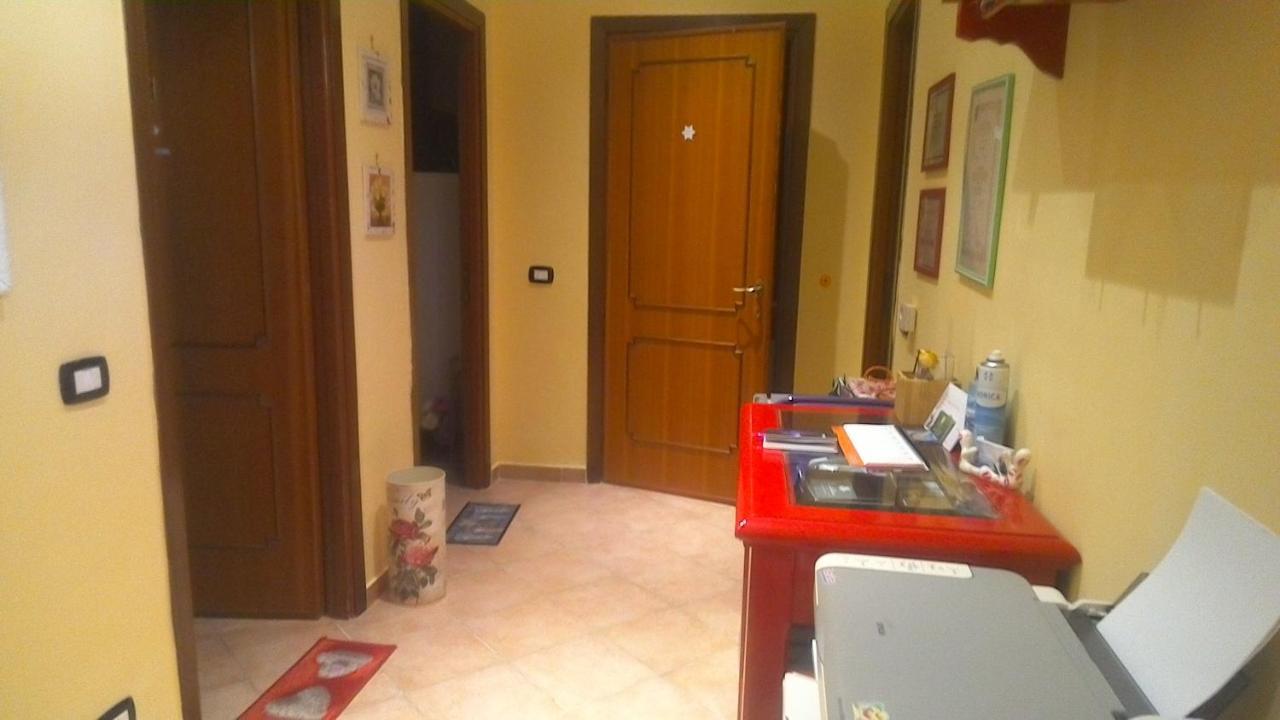 Bed and Breakfast La Bella Ninfa Sermoneta Exterior foto