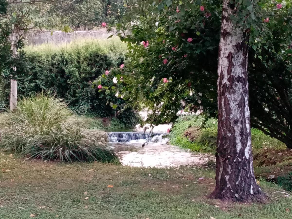 Bed and Breakfast La Bella Ninfa Sermoneta Exterior foto